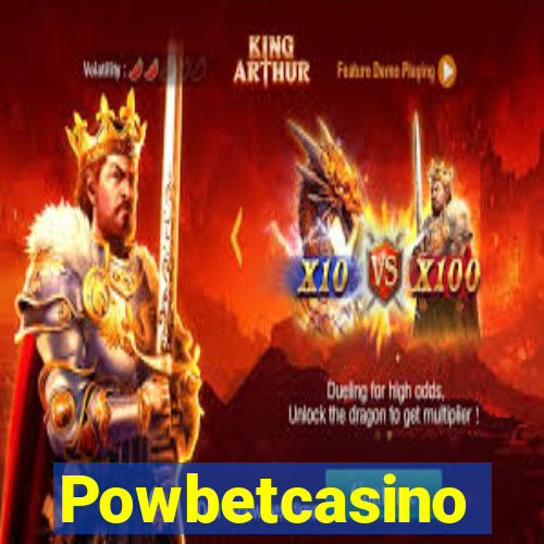 Powbetcasino