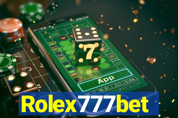 Rolex777bet