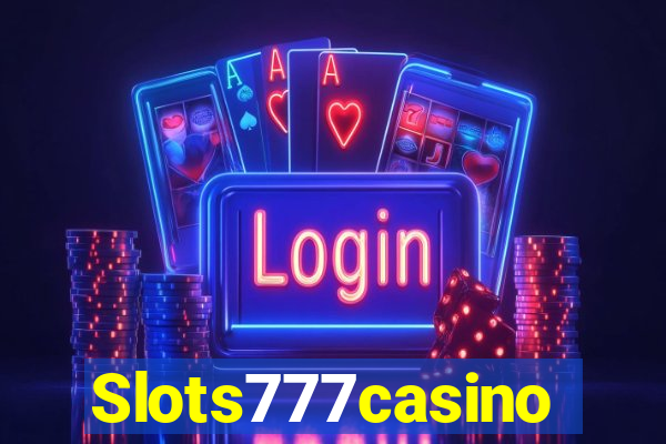 Slots777casino