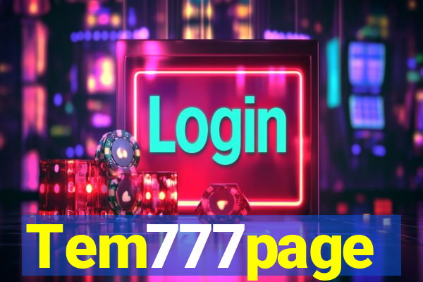 Tem777page