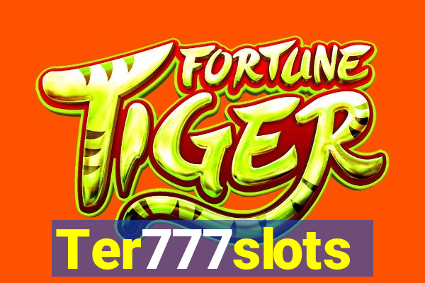 Ter777slots