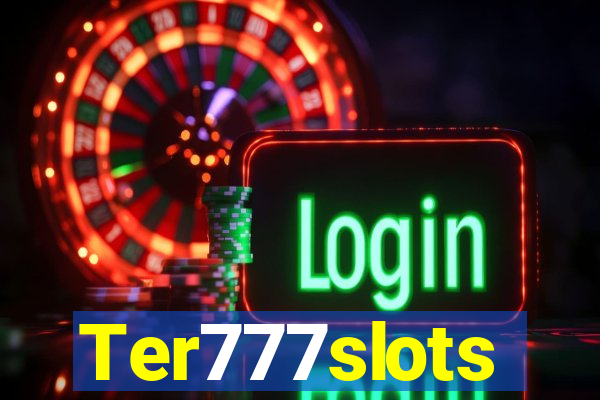 Ter777slots