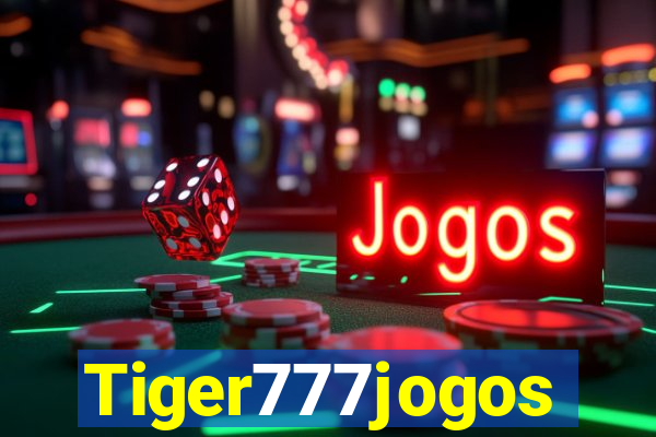 Tiger777jogos