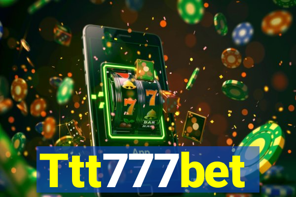 Ttt777bet