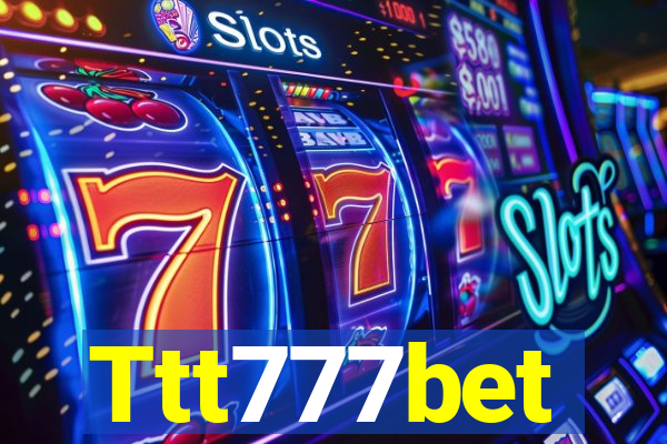 Ttt777bet