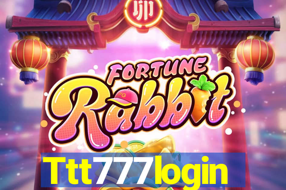 Ttt777login