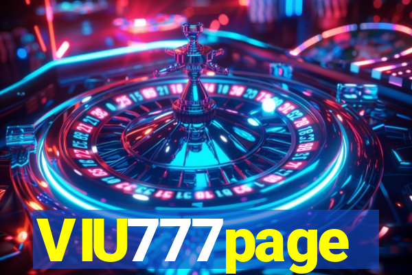 VIU777page