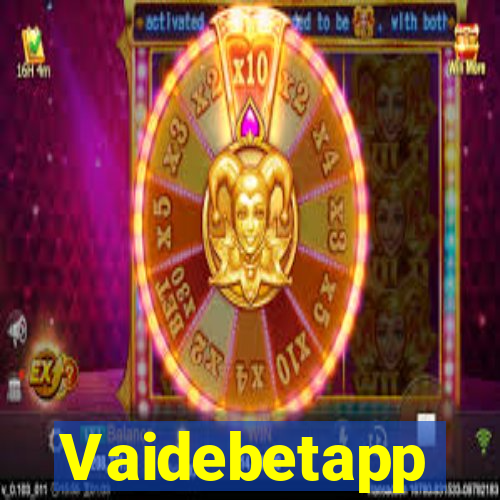 Vaidebetapp