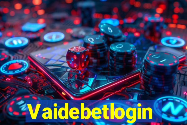 Vaidebetlogin