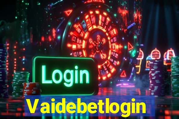 Vaidebetlogin