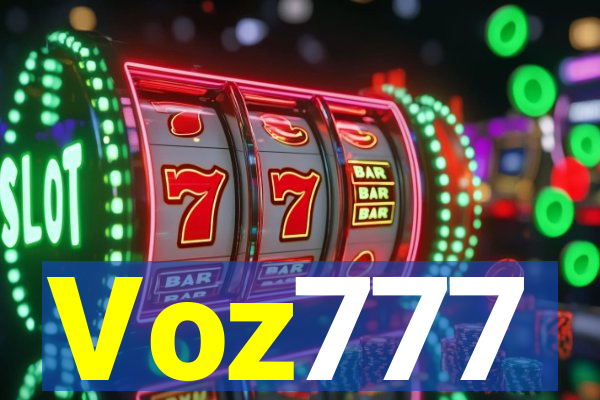 Voz777