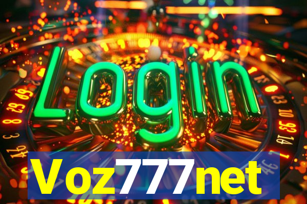 Voz777net