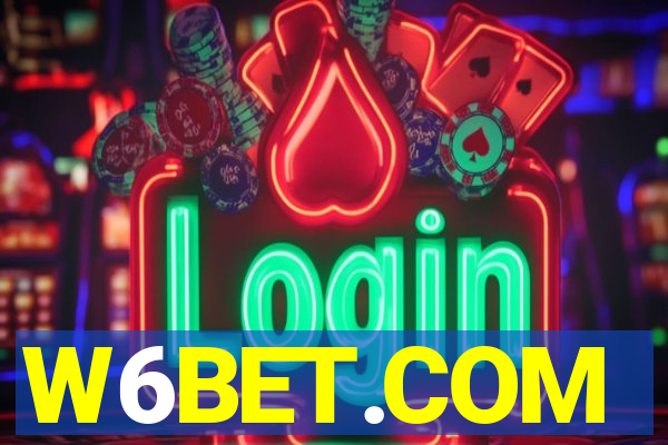 W6BET.COM