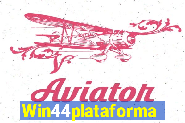 Win44plataforma