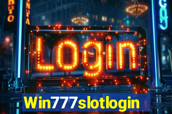 Win777slotlogin