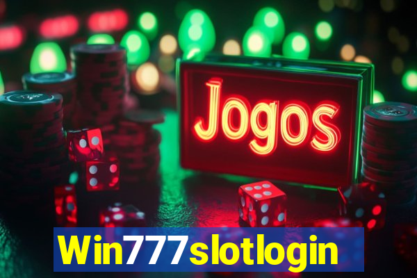 Win777slotlogin