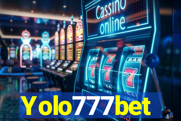 Yolo777bet