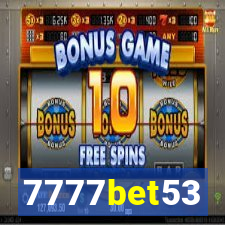 7777bet53