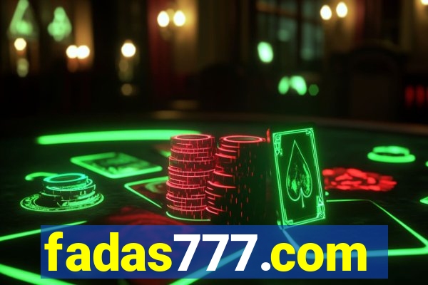 fadas777.com