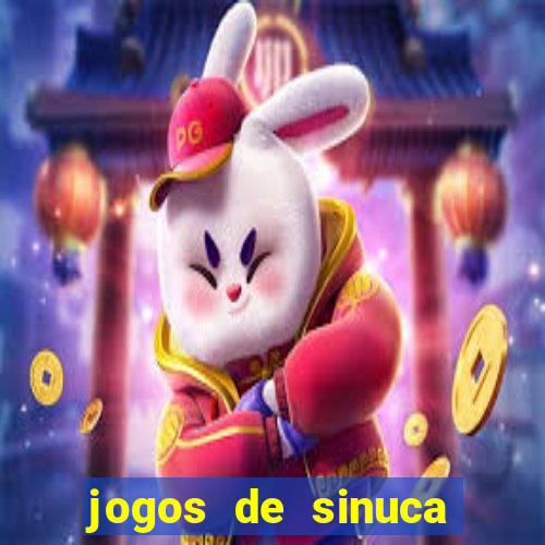 jogos de sinuca valendo dinheiro