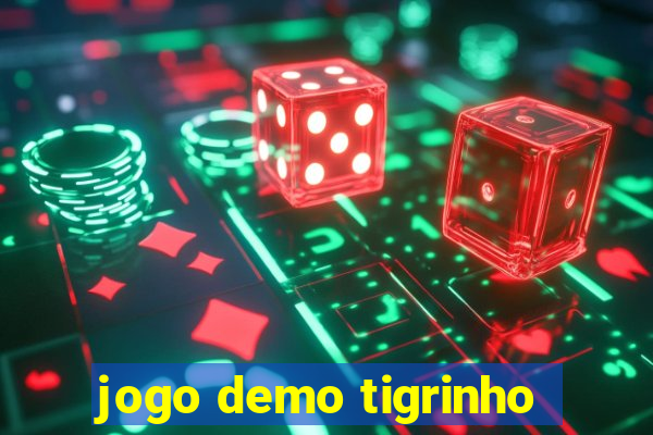 jogo demo tigrinho