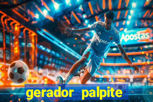 gerador palpite mega-sena hoje