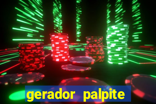 gerador palpite mega-sena hoje