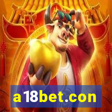 a18bet.con