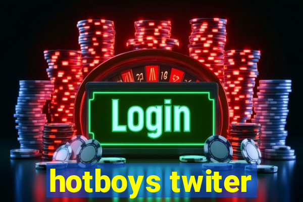 hotboys twiter