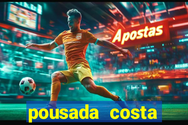 pousada costa dourada ba