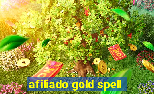 afiliado gold spell