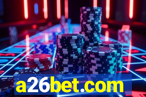 a26bet.com