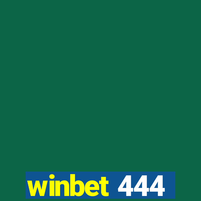 winbet 444