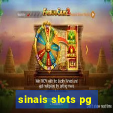 sinais slots pg