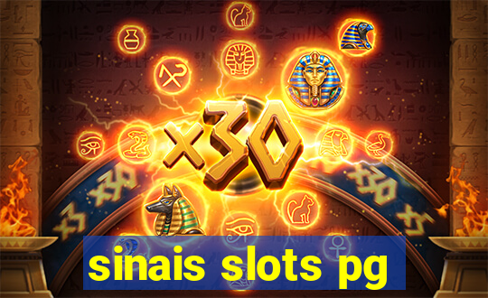 sinais slots pg