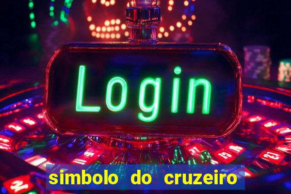 simbolo do cruzeiro futebol clube