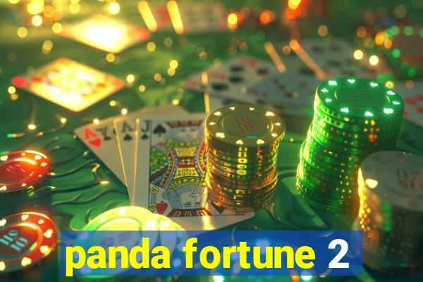 panda fortune 2