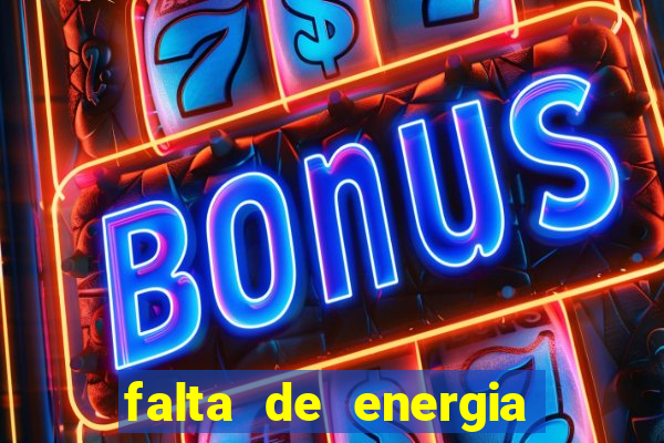 falta de energia em messejana hoje