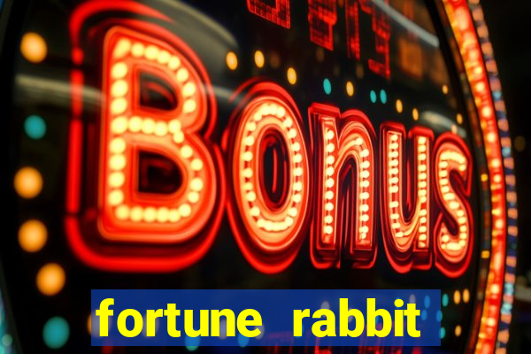 fortune rabbit horário pagante hoje