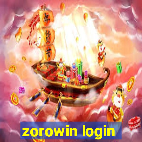 zorowin login