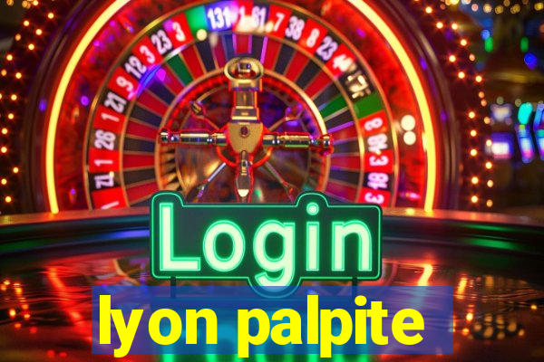 lyon palpite