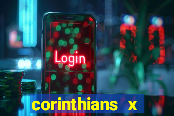 corinthians x fluminense ao vivo multi canais