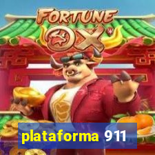 plataforma 911