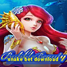 snake bet download