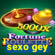 sexo gey