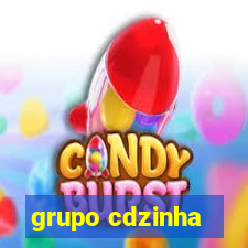 grupo cdzinha