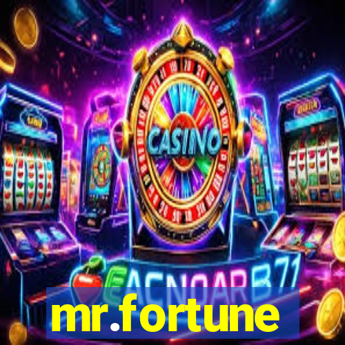 mr.fortune