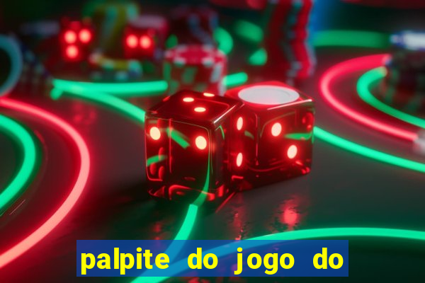 palpite do jogo do racing hoje