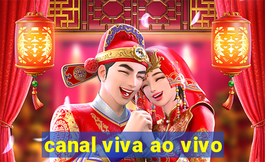 canal viva ao vivo