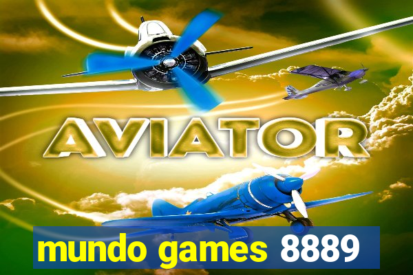 mundo games 8889